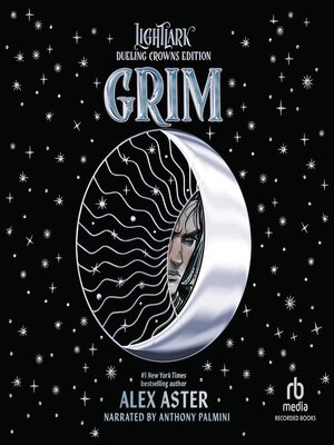 cover image of Grim